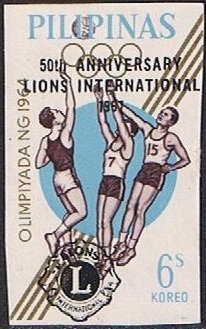 50 years of Lions International