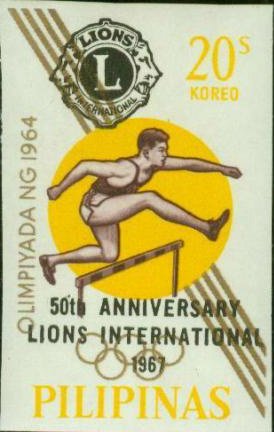 50 years of Lions International