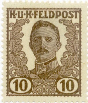 Emperor Karl I  2. serie