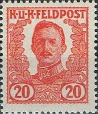 Emperor Karl I  2. serie