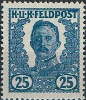 Emperor Karl I  2. serie