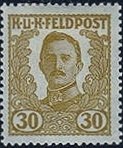 Emperor Karl I  2. serie