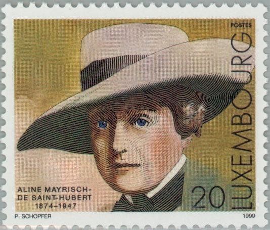 Aline Mayrisch-de Saint-Hubert