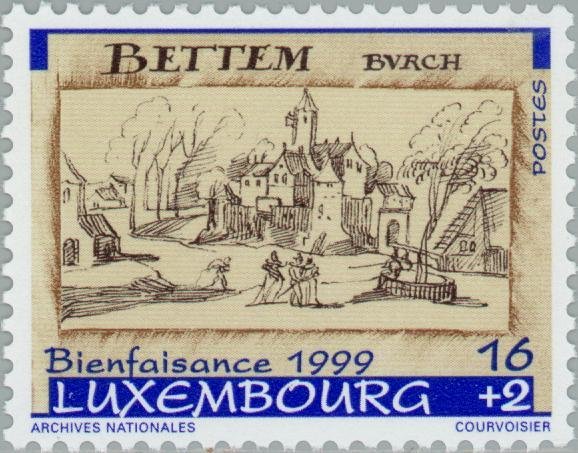 Drawings by Abbot Jean Bertels