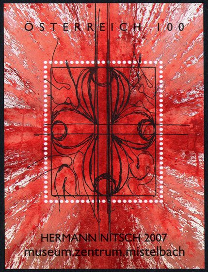 Modern Art in Austria - Hermann Nitsch