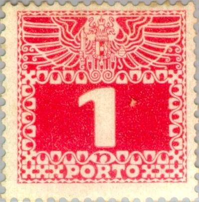 Imperial coat of arms & digit