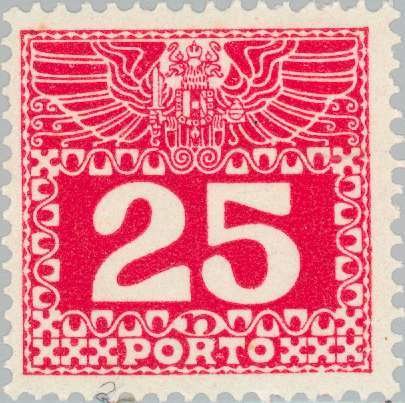 Imperial coat of arms & digit