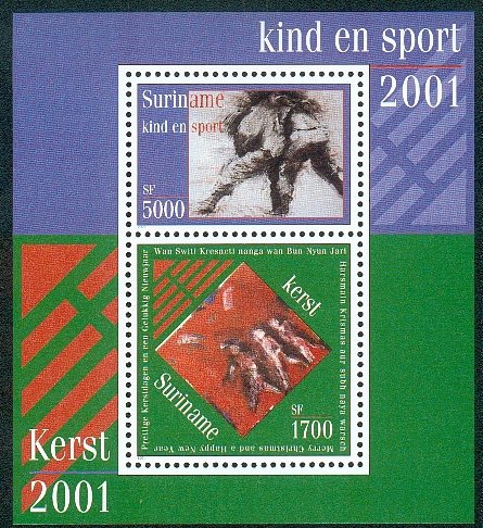 Kind en sport