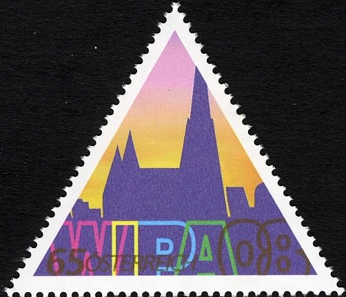 WIPA 2008 Gold