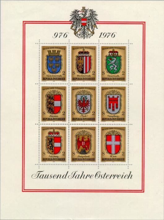 1,000 Years Austria
