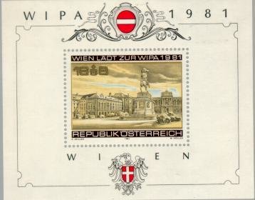 Stampexhibition WIPA