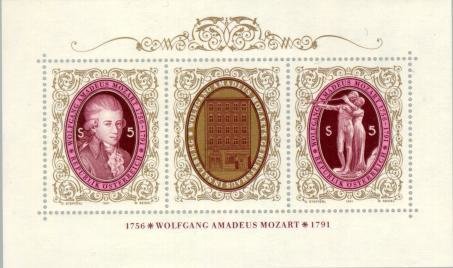 Mozart, Wolfgang Amadeus