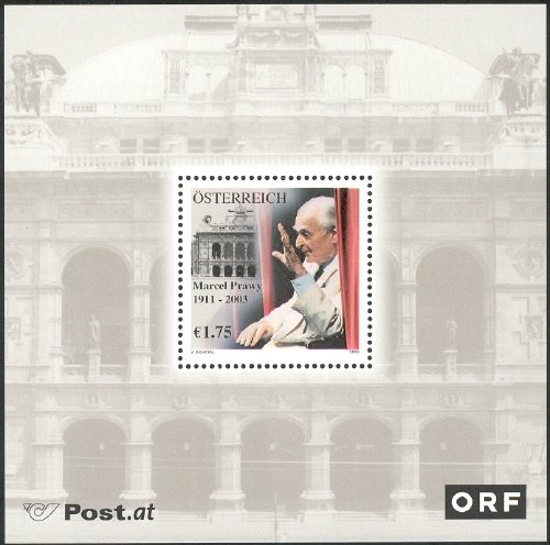 Marcel Prawy 1911-2003