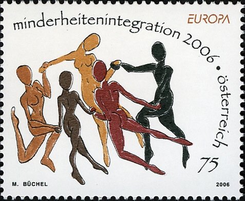 Europe - Integration of minorities