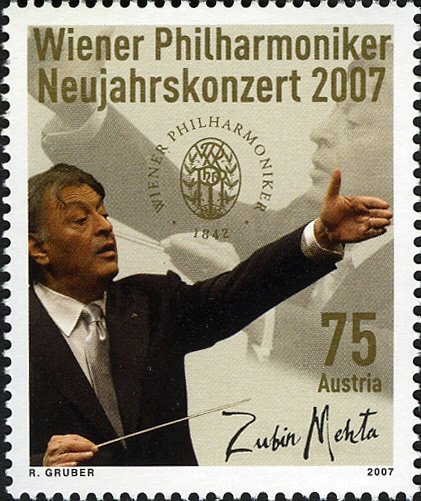 New Year's Concert 2007