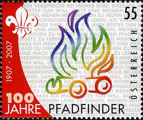 100 Years of Scouting