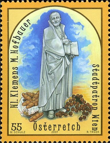 Patrons - Klemens Maria Hofbauer (Vienna)