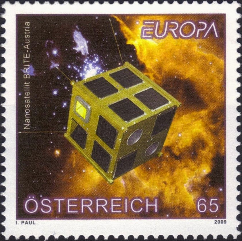 Brite Satellite