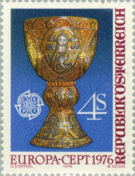Tassilo Chalice, Kremsmünster Abbey