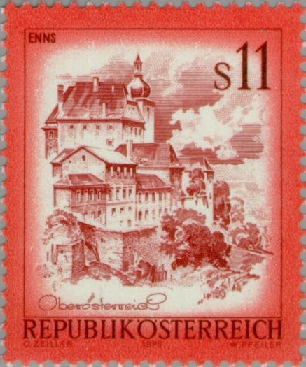 Enns, Upper Austria