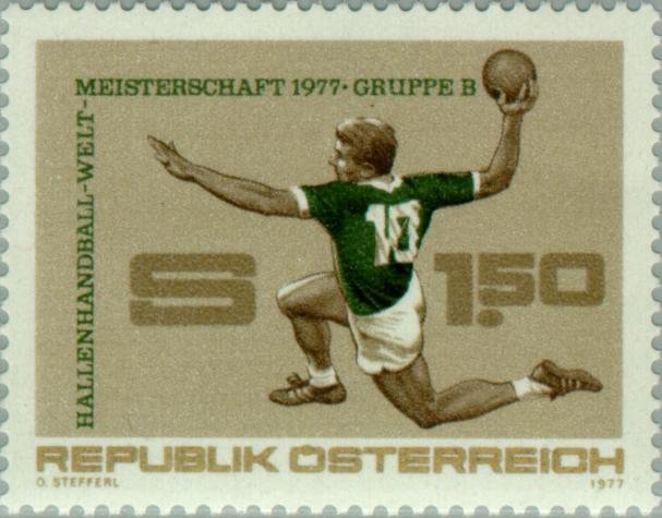 Handball jump shot