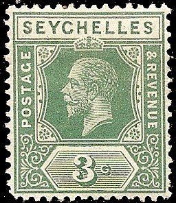 Issues of 1917-20