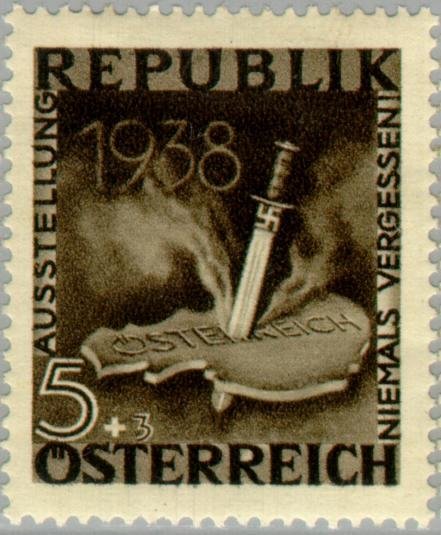 Occupation of Austria 1938