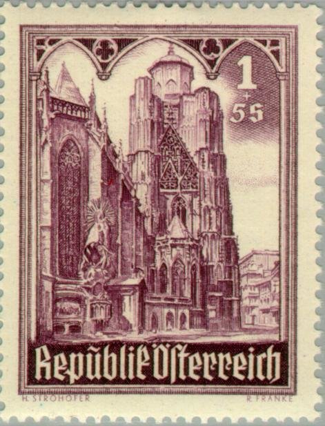 North Tower of the cathedral