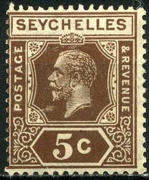 Issues of 1917-20