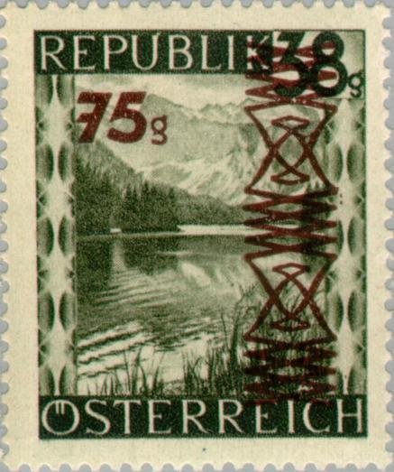 Langbath Lake (Upper Austria)