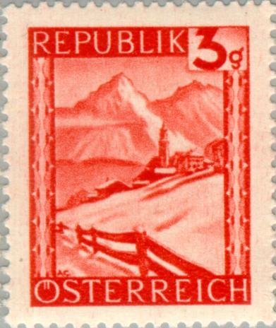 Lermoos (Tyrol)