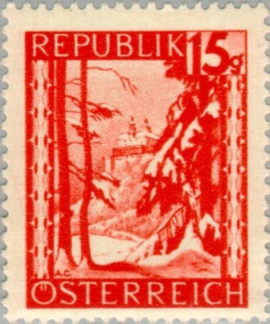 Forchtenstein Castle (Burgenland)