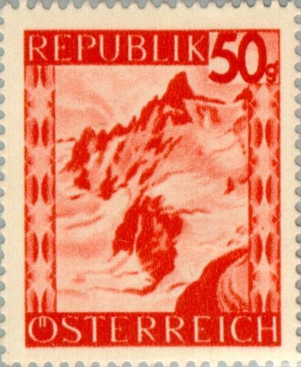 Silvretta mountain range (Vorarlberg)