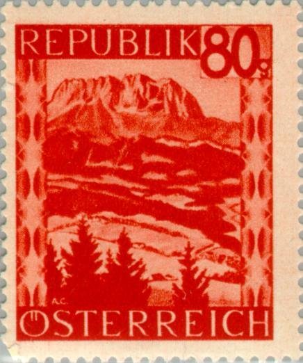 Kaisergebirge (Tyrol)