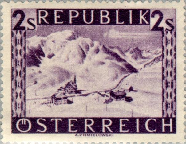 St. Christoph at Arlberg (Tyrol)