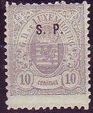 Coat of arms - S.P. official