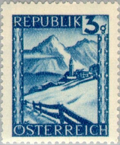 Lermoos (Tyrol)