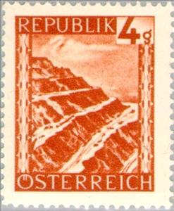 Stamp, Erzberg (Styria), Austria,  , Landscapes