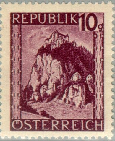 Hochosterwitz (Carinthia)