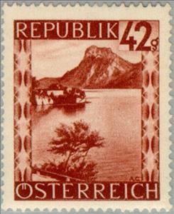 Stamp, Traunsee (Upper Austria), Austria,  , Landscapes, Lakes