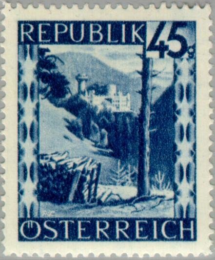 Hartenstein Castle (Lower Austria)