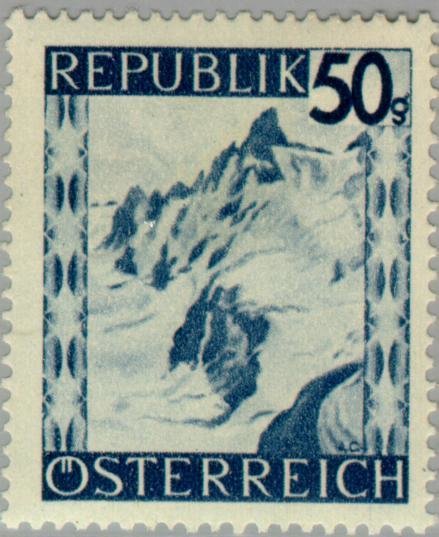 Silvretta mountain range (Vorarlberg)