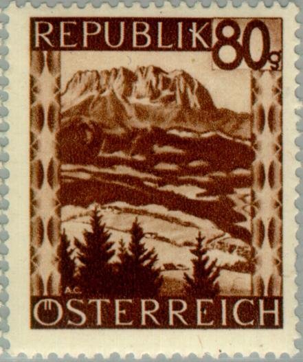 Kaisergebirge (Tyrol)