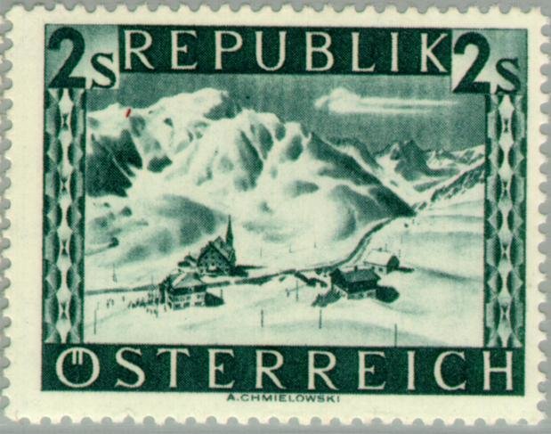 St. Christoph at Arlberg (Tyrol)