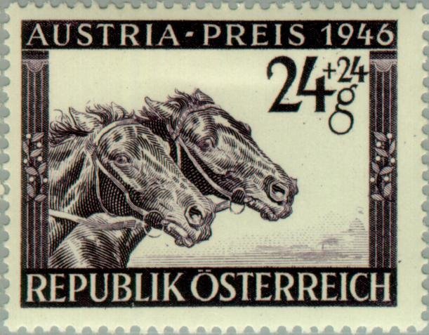 Horse heads