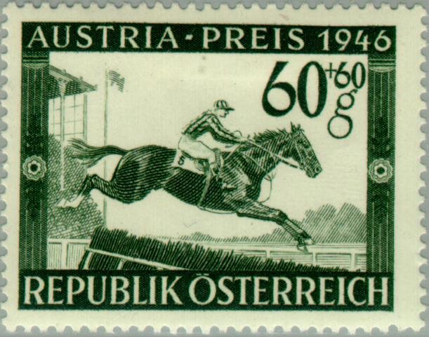 Show jumping