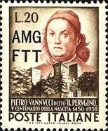5 Century Born Piero Vannuci