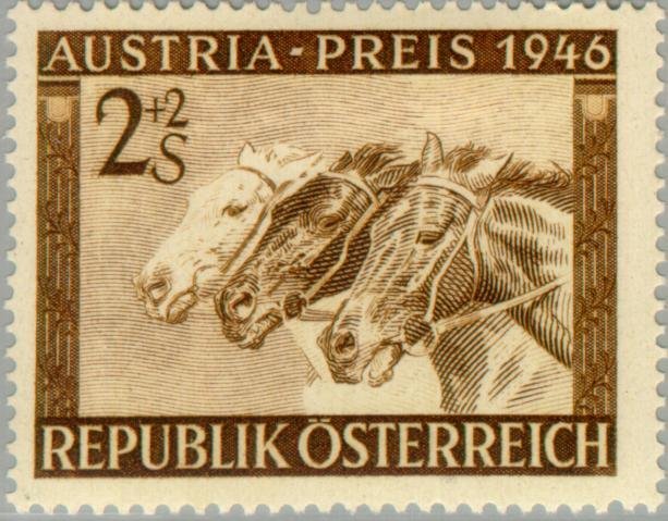 Horse heads