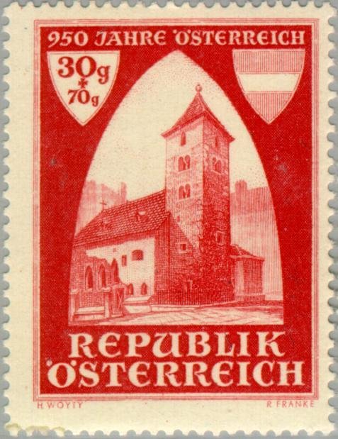 St.-Ruprecht Church, Vienna