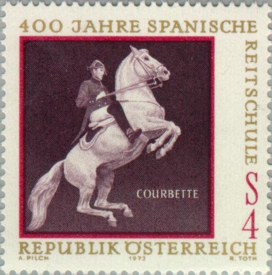 Courbette
